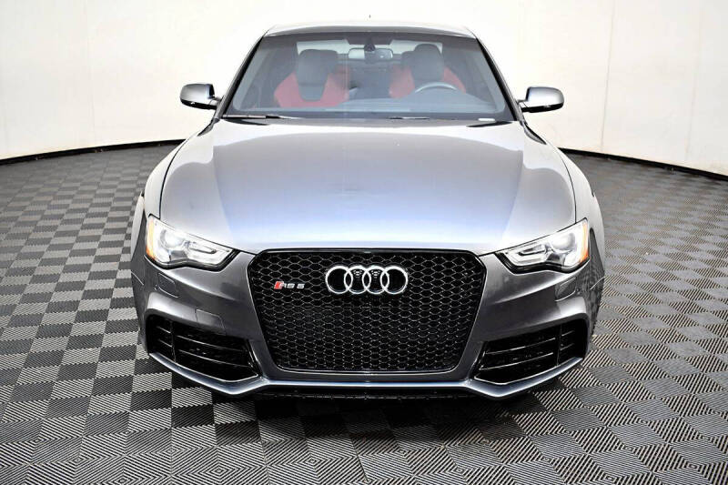 2015 Audi RS 5 4.2 quattro