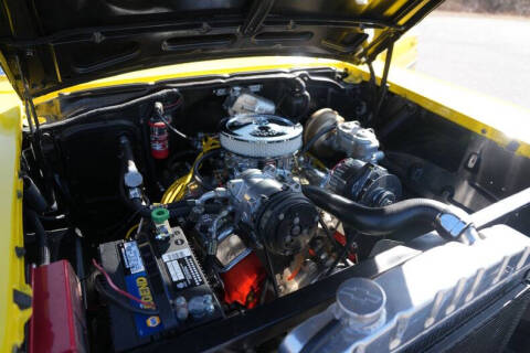 1957 Chevrolet Bel Air