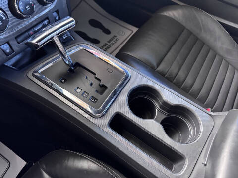 2013 Dodge Challenger R/T Plus