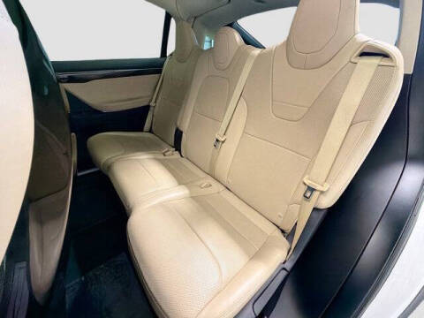 2016 Tesla Model X 75D