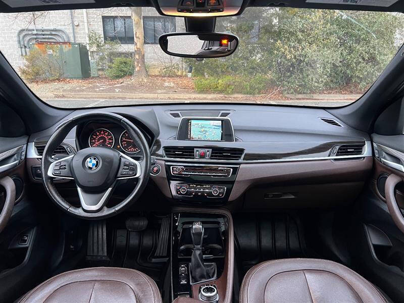 2016 BMW X1 xDrive28i