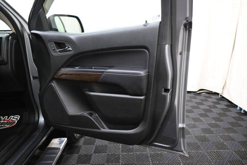 2019 GMC Canyon