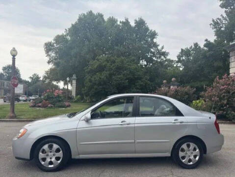 2006 Kia Spectra