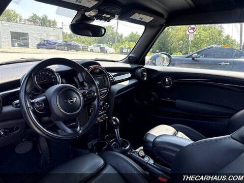 2019 MINI Convertible Cooper S