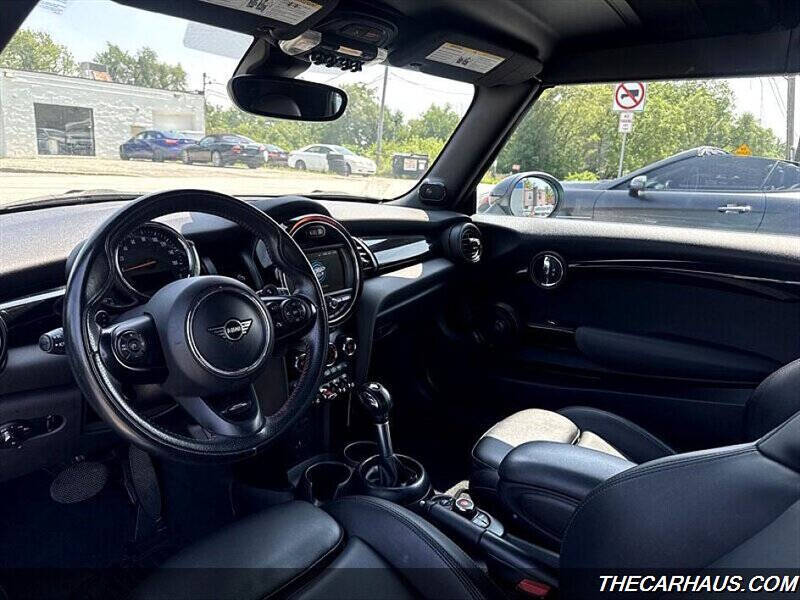 2019 MINI Convertible Cooper S