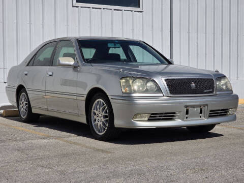 1999 Toyota Crown