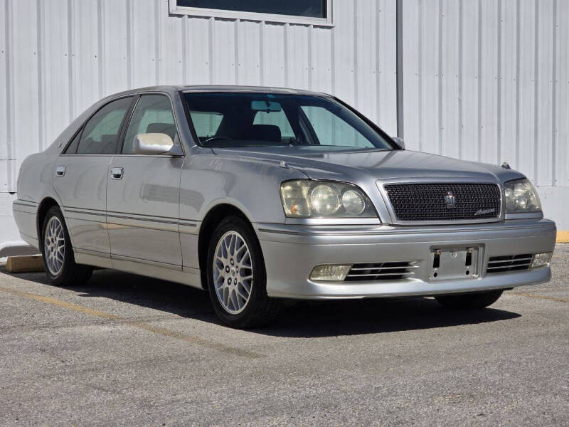 1999 Toyota Crown