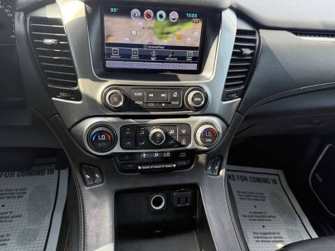 2016 Chevrolet Tahoe LT