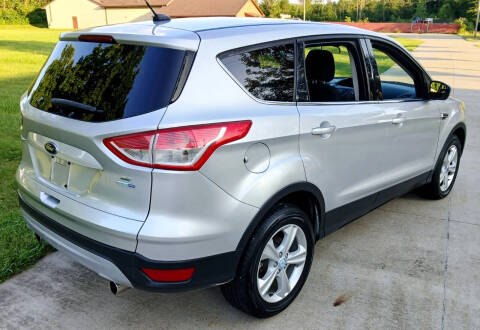 2013 Ford Escape SE