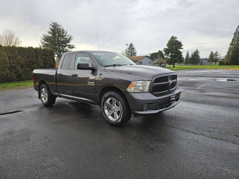 2016 RAM 1500 Express