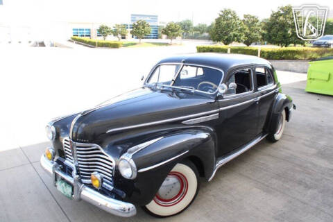 1941 Buick Super