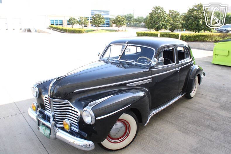 1941 Buick Super