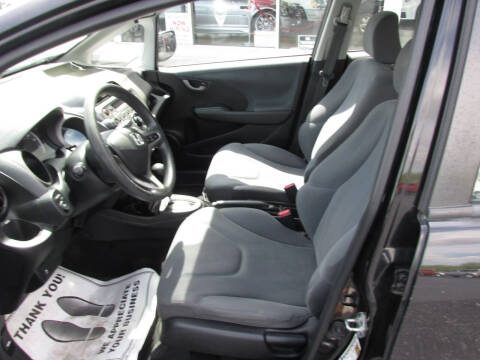 2011 Honda Fit