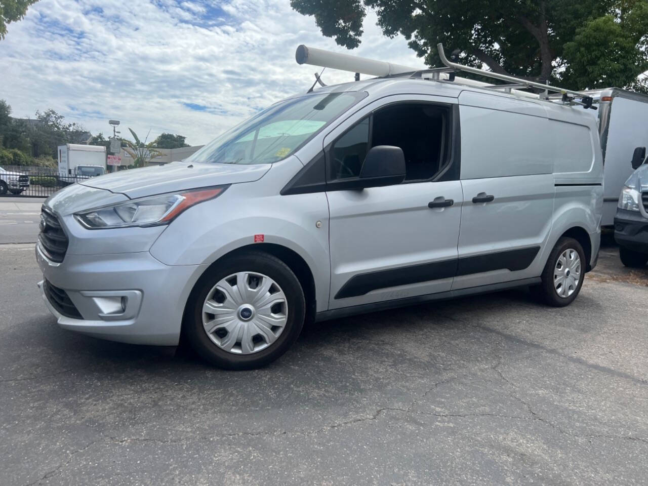 2019 Ford Transit Connect for sale at K&F Auto in Campbell, CA