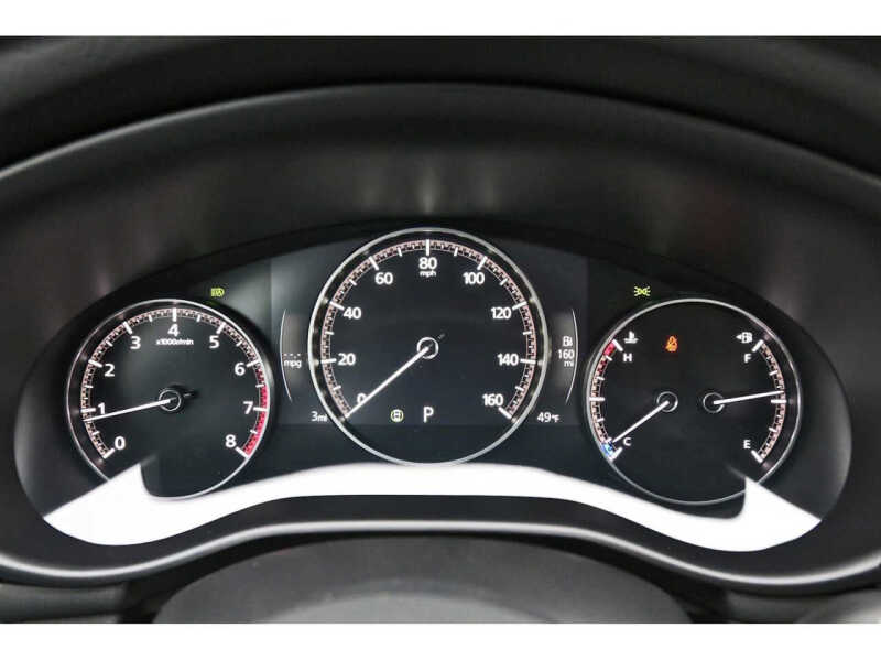 2026 Mazda Mazda3 Sedan 2.5 S Preferred