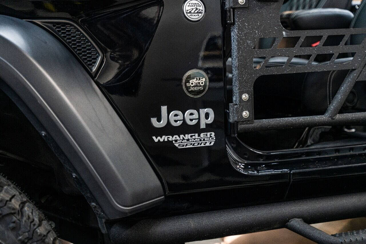 2018 JEEP Wrangler SUV / Crossover - $44,999