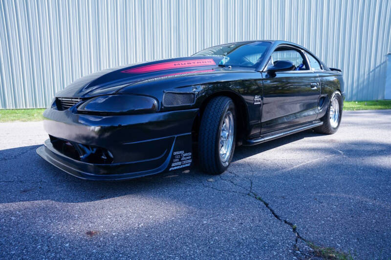 1994 Ford Mustang GT