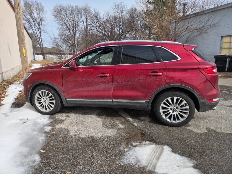 2015 Lincoln MKC