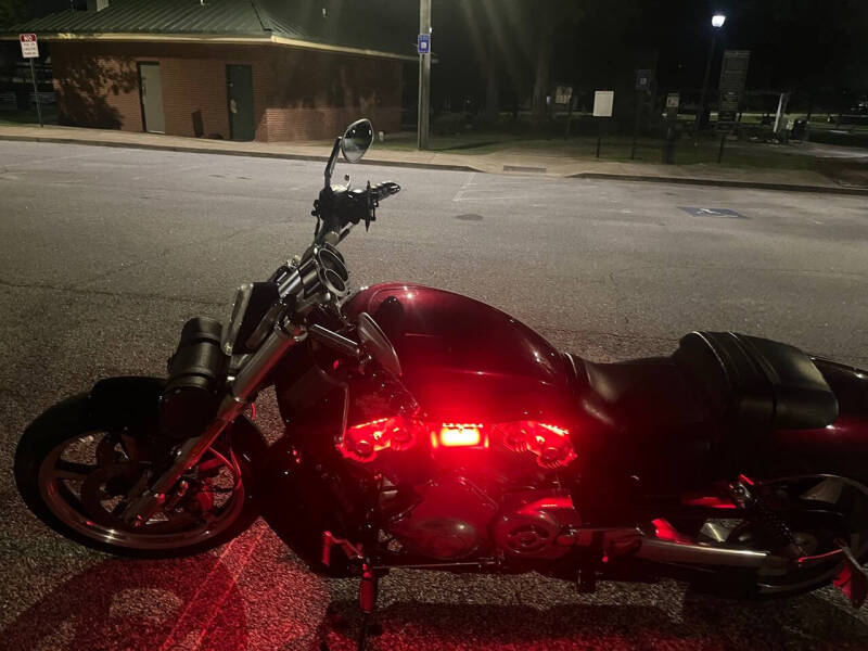 2016 Harley-Davidson V-Rod Muscle