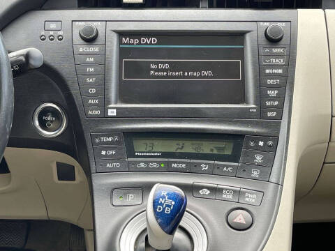 2010 Toyota Prius II