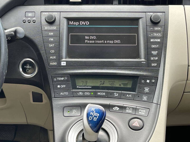 2010 Toyota Prius II