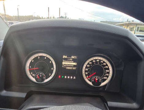 2015 RAM 2500 Tradesman