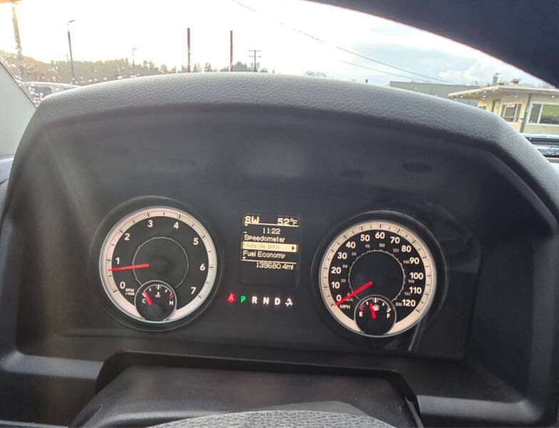 2015 RAM 2500 Tradesman