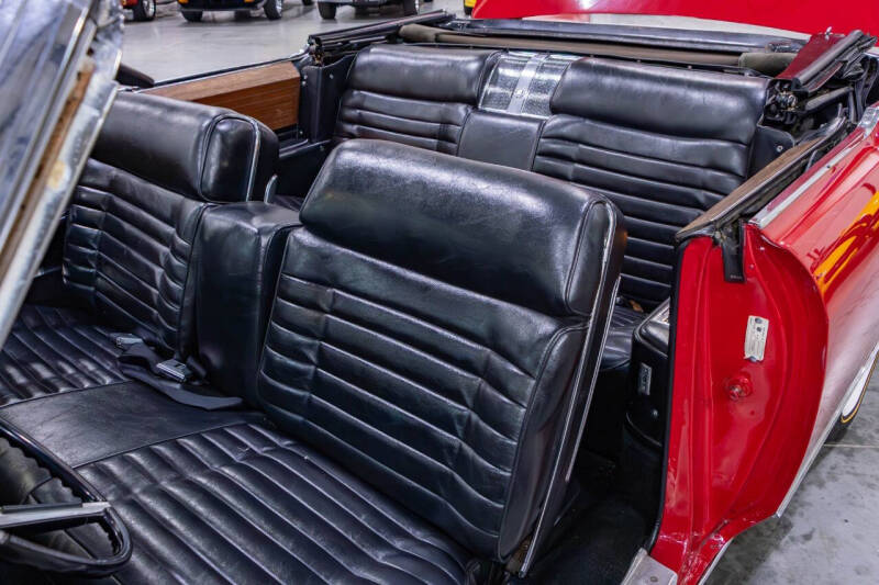 1966 Cadillac Eldorado