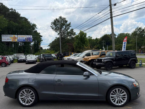 2012 Audi A5 2.0T Premium Plus