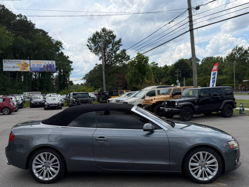 2012 Audi A5 2.0T Premium Plus