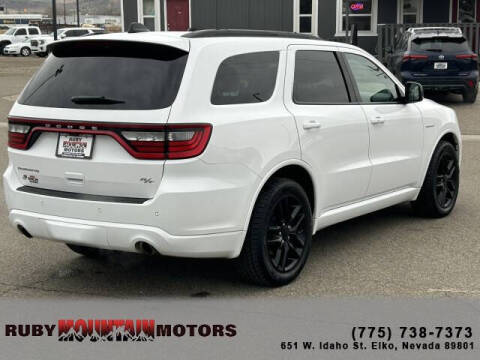 2025 Dodge Durango R/T