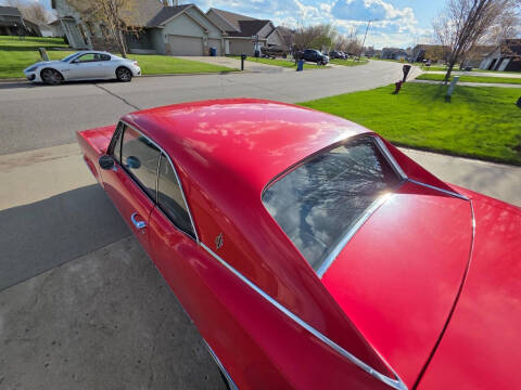 1967 Oldsmobile Cutlass Supreme