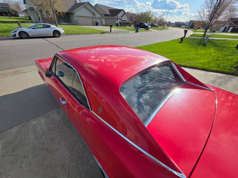 1967 Oldsmobile Cutlass Supreme