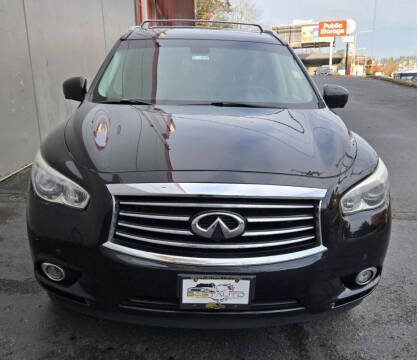 2014 Infiniti QX60