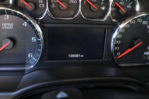 2018 Chevrolet Suburban LS