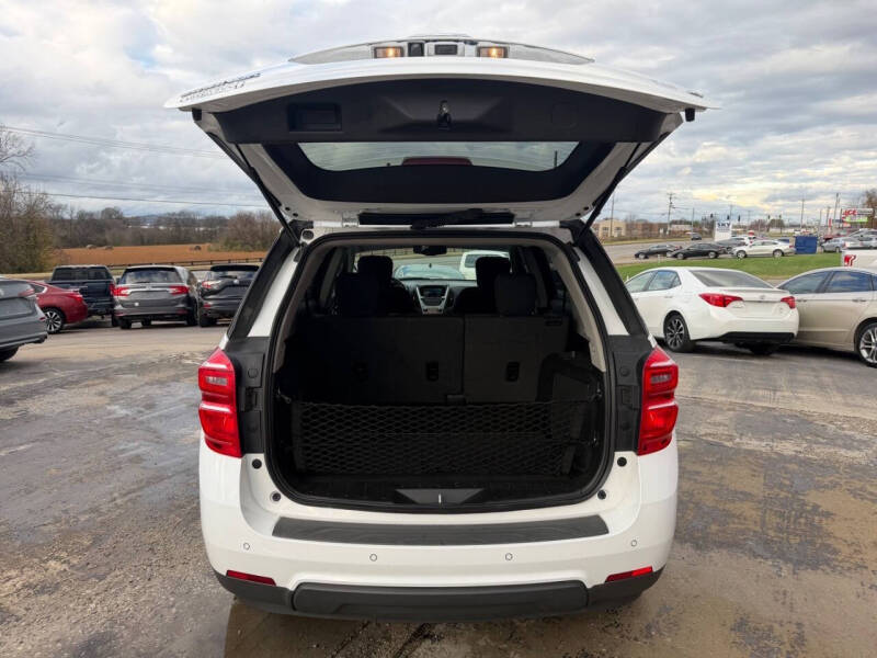 2017 Chevrolet Equinox LT