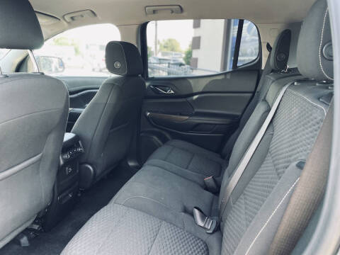 2019 GMC Acadia SLE-1