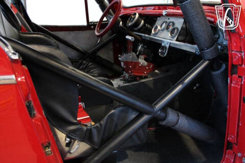 1950 Willys Jeepster