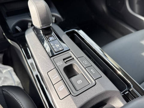 2026 Toyota Prius Plug-in Hybrid Nightshade