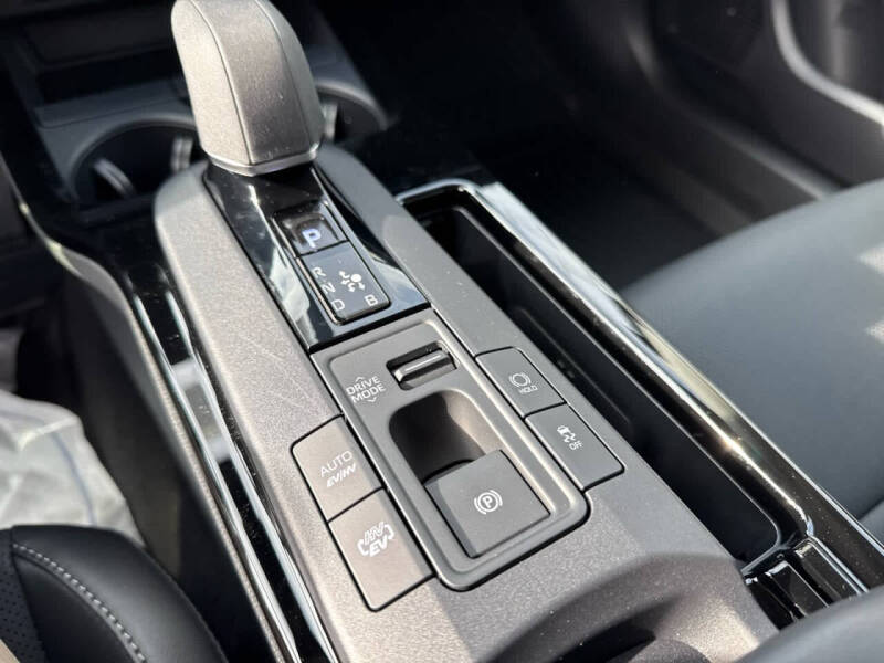 2026 Toyota Prius Plug-in Hybrid Nightshade