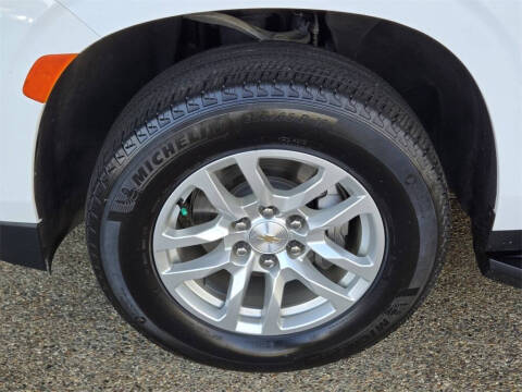 2023 Chevrolet Tahoe LS