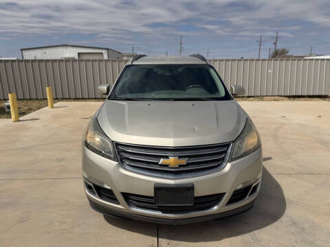 2015 Chevrolet Traverse LT