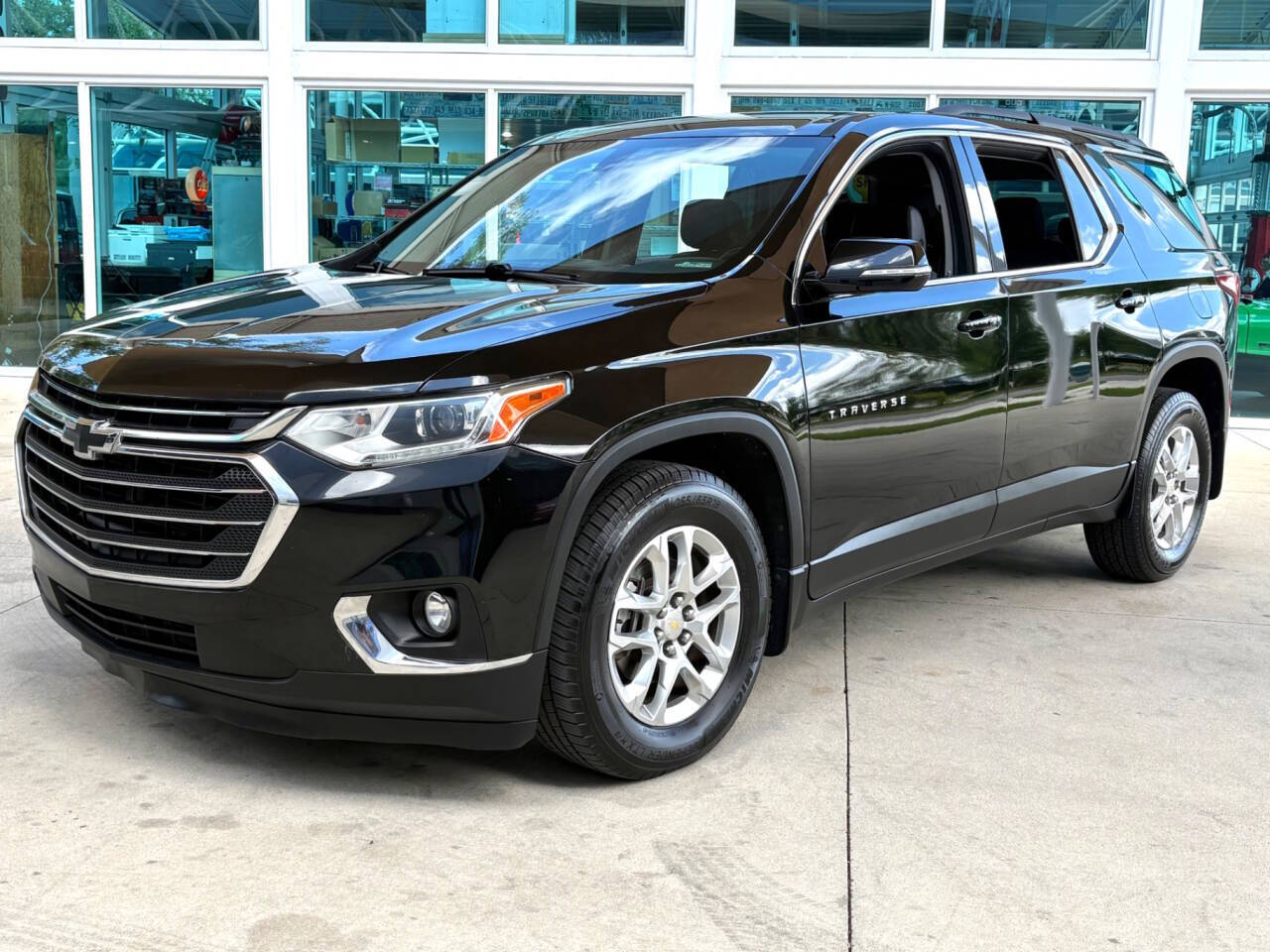 2019 Chevrolet Traverse 11