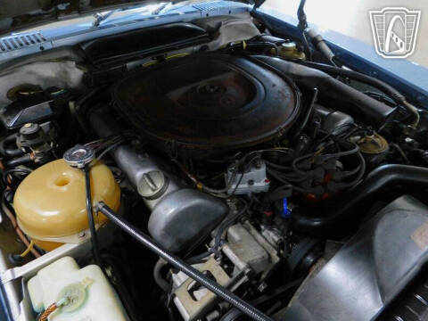 1978 Mercedes-Benz 450 SL