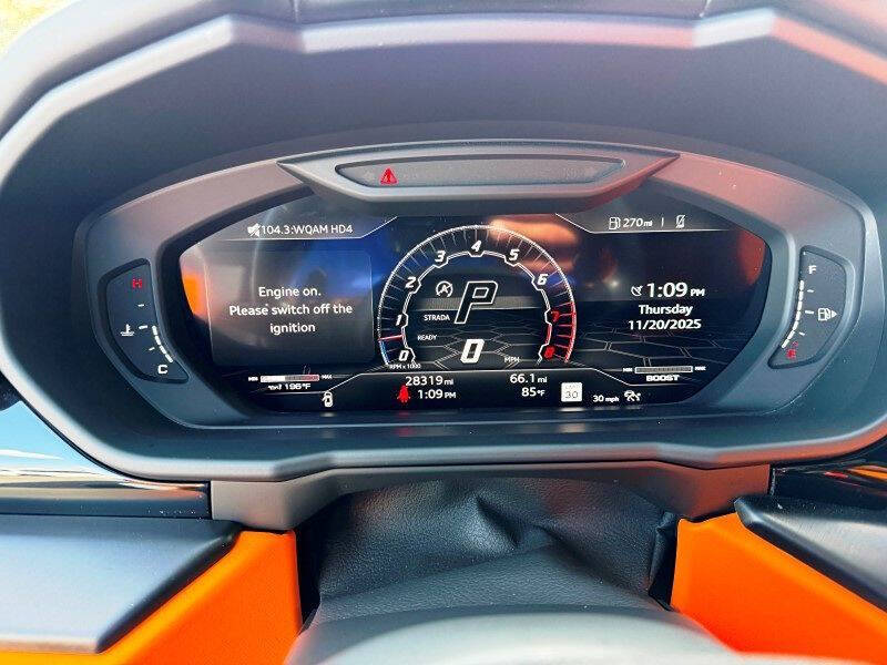 2022 Lamborghini Urus