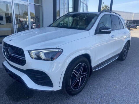 2020 Mercedes-Benz GLE for sale at Mike Schmitz Automotive Group in Dothan AL