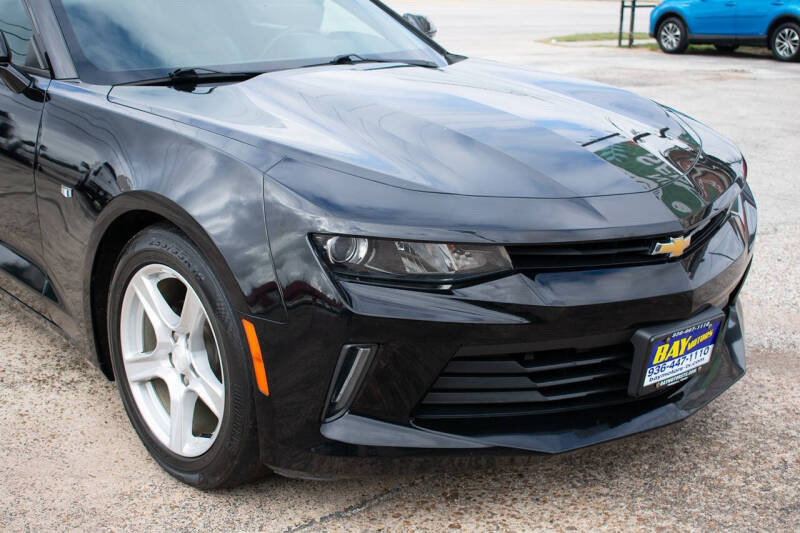 2016 Chevrolet Camaro LT