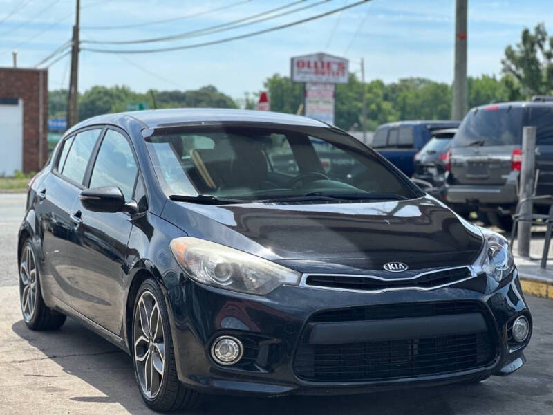 2016 Kia Forte5 SX