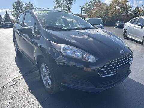 2017 Ford Fiesta for sale at Newcombs Auto Sales in Auburn Hills MI