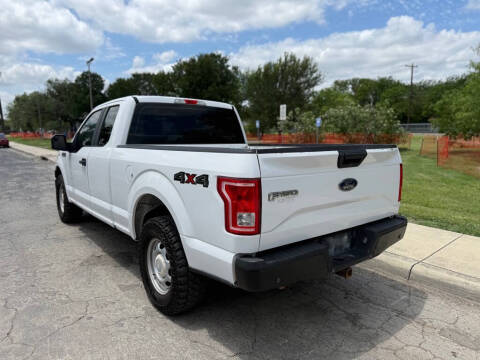 2017 Ford F-150